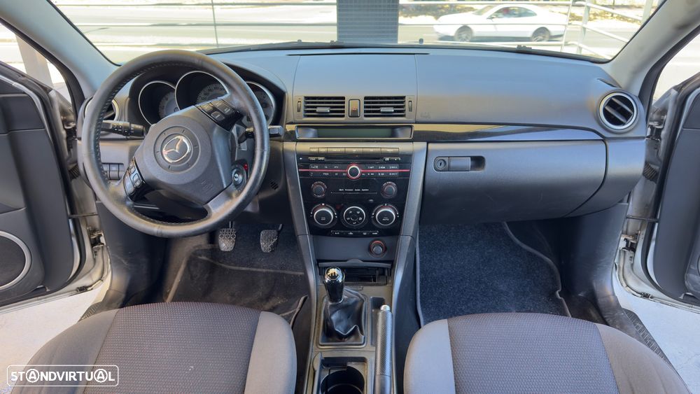 Mazda 3 Hatchback MZ-CD 1.6 Exclusive - 5