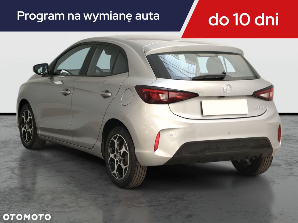 MG MG3 - 6