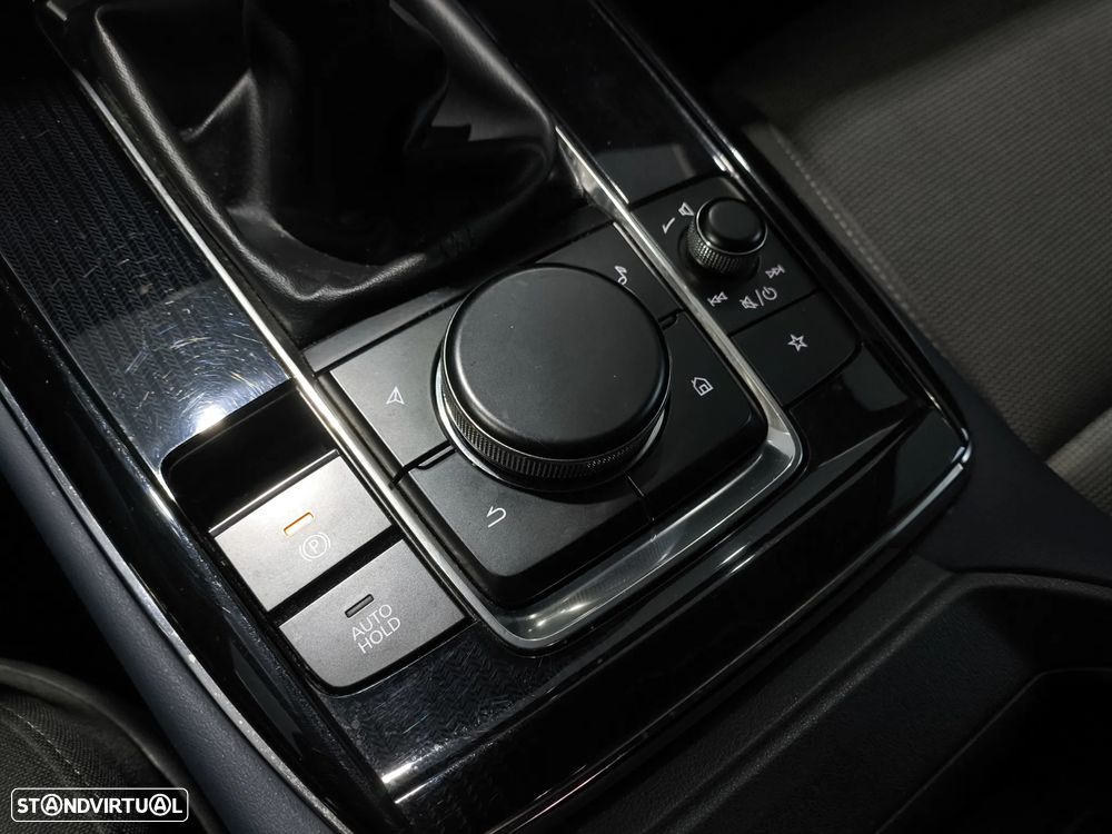 Mazda CX-30 2.0 Sky-G Evolve i-Active +Sport - 22