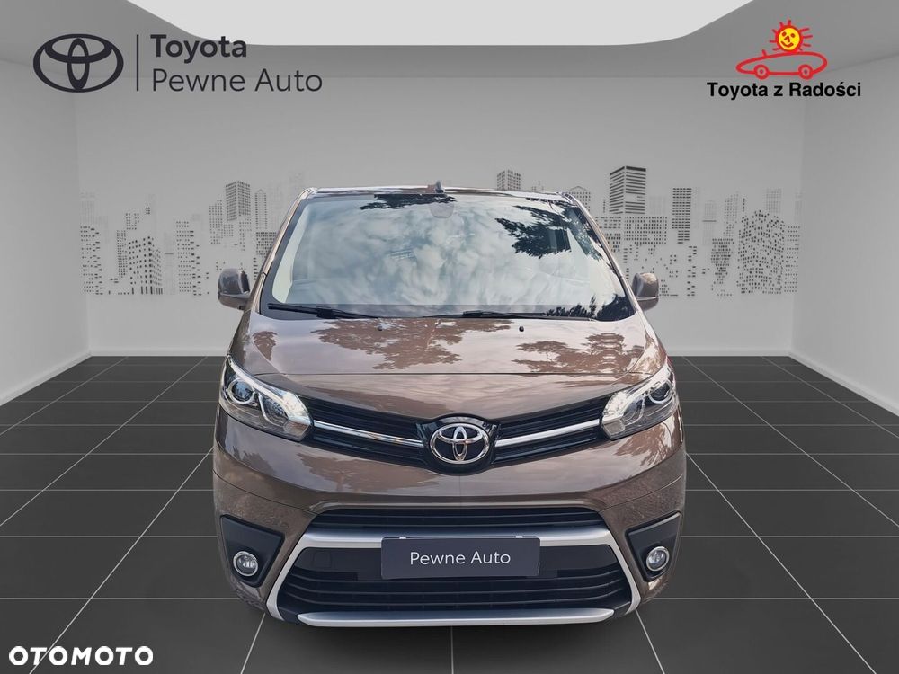 Toyota Proace Verso 2.0 D4-D Long Family - 2