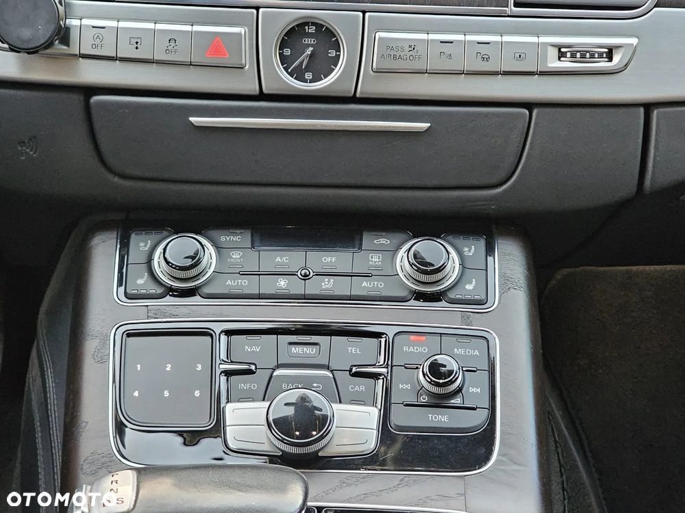 Audi A8 3.0 TDI clean diesel L Quattro - 26
