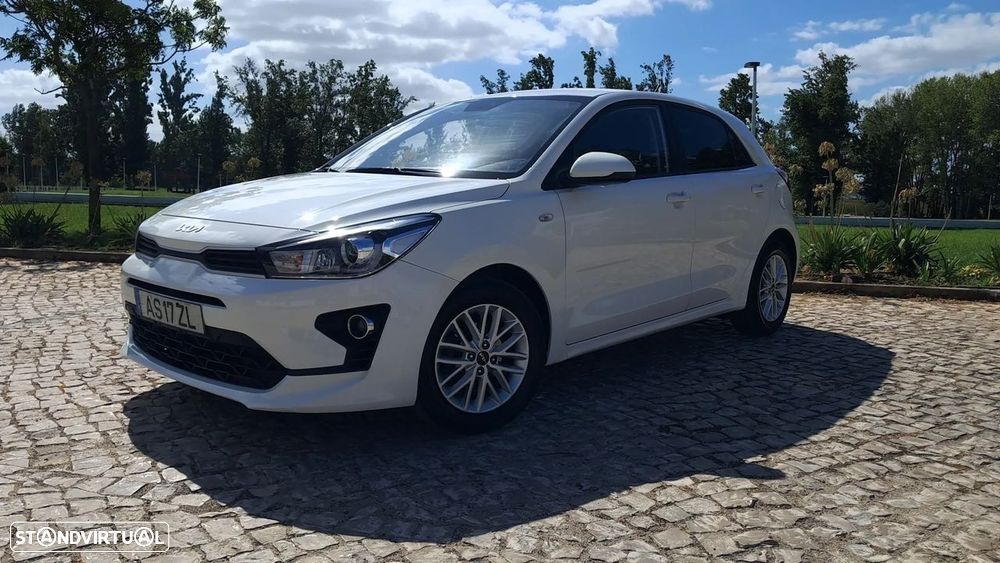 Kia Rio 1.2 CVVT Dynamic - 7