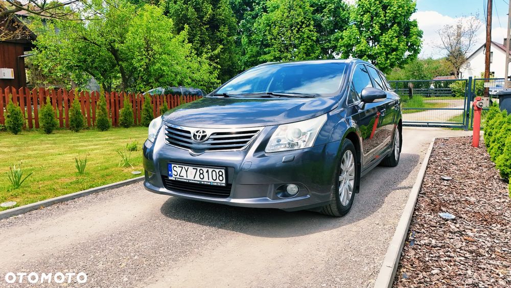 Toyota Avensis 1.8 Edition - 3