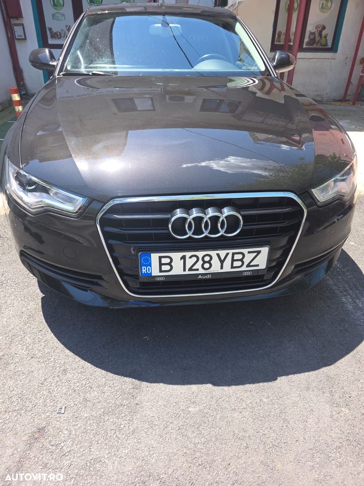 Audi A6 Limuzina - 1