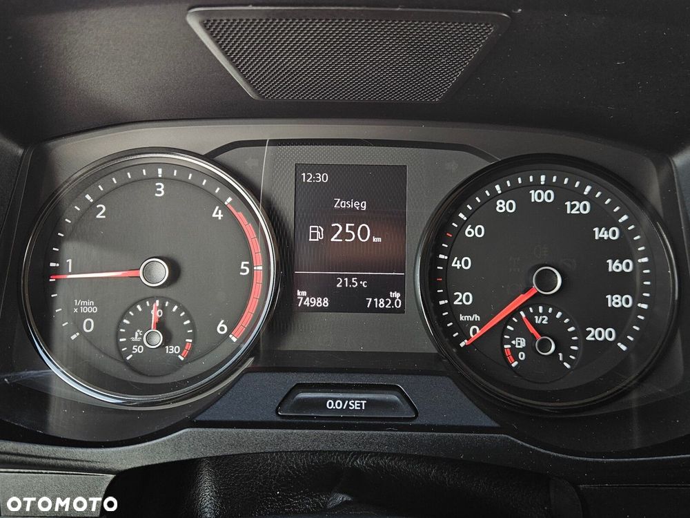 Volkswagen Crafter L5H3 *109999zł NETTO* 2.0TDi/140KM - 23