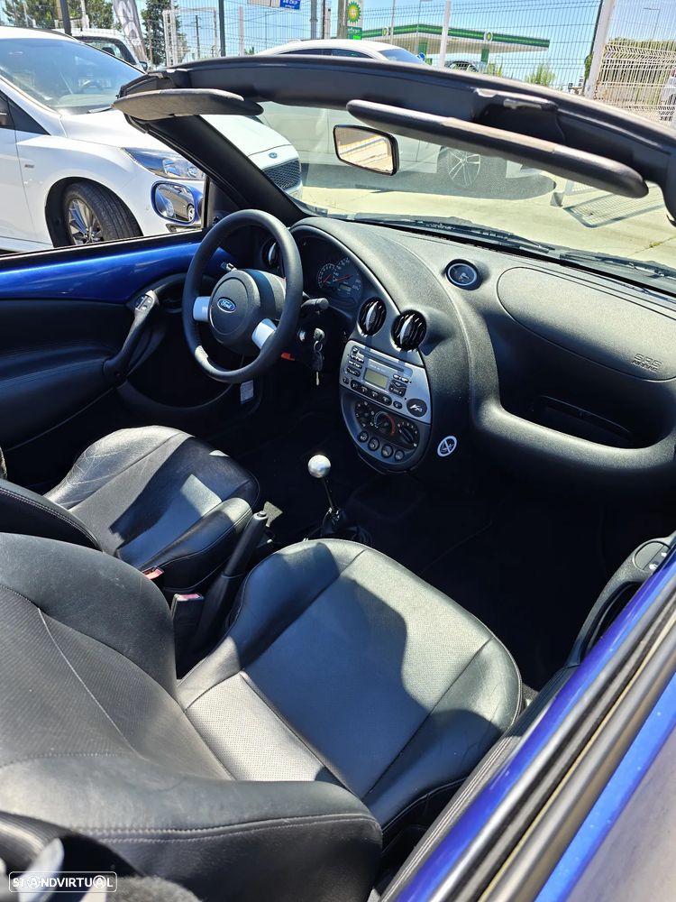 Ford StreetKA 1.6 Luxury - 8