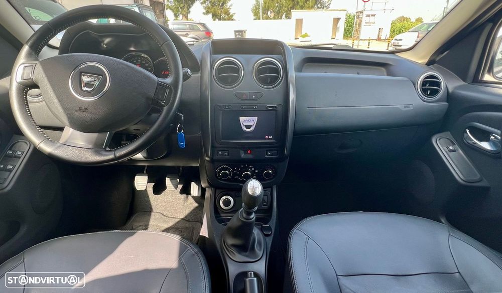 Dacia Duster 1.5 dCi Confort Cuir 4WD - 6