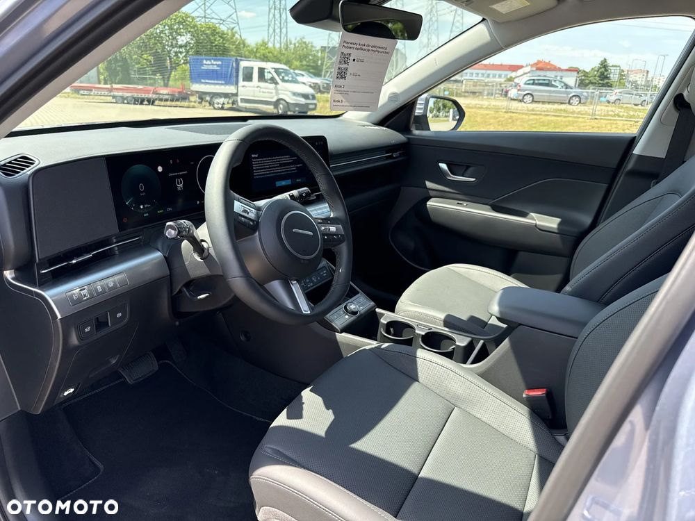 Hyundai Kona 1.6 T-GDI Platinum DCT - 9