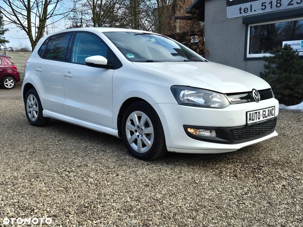 Volkswagen Polo 1.2 TDI Blue Motion - 23