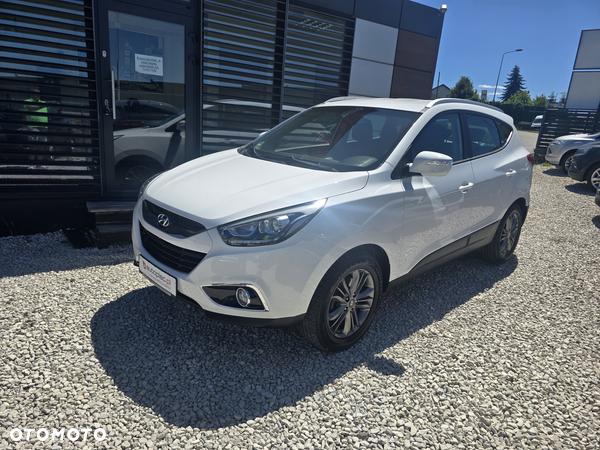 Hyundai ix35 1.6 2WD Comfort
