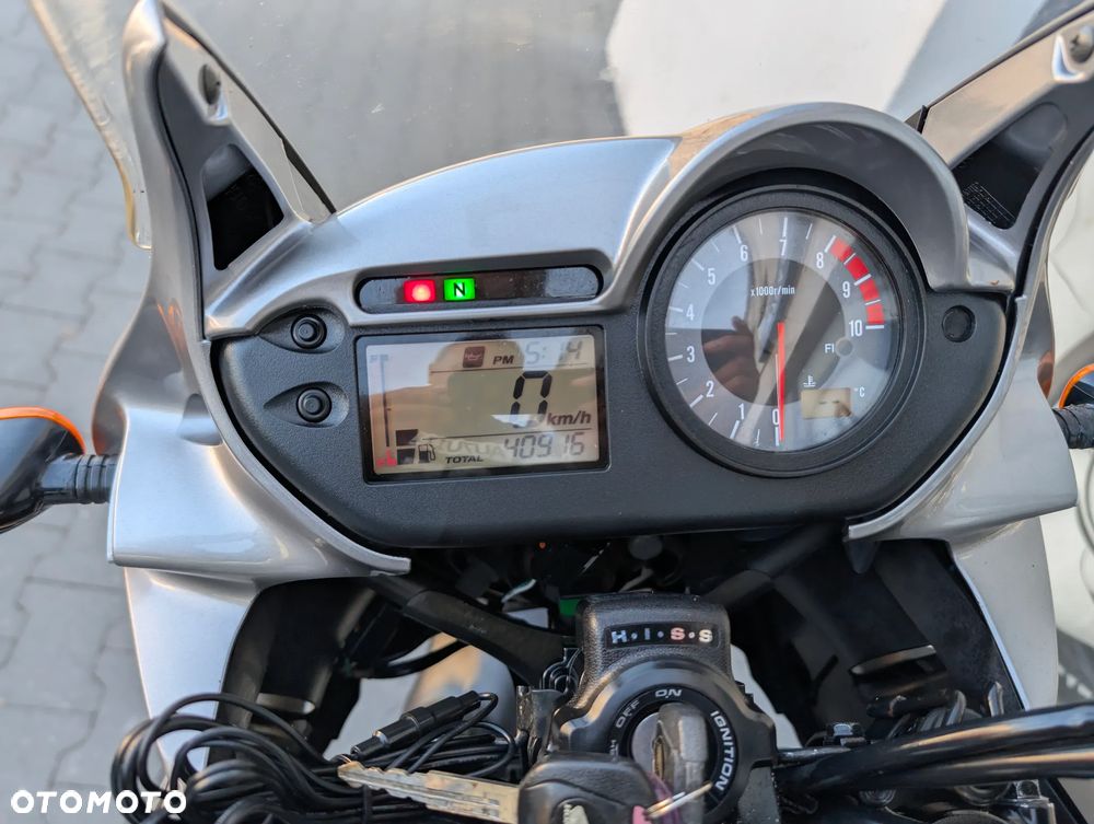 Honda Transalp - 21