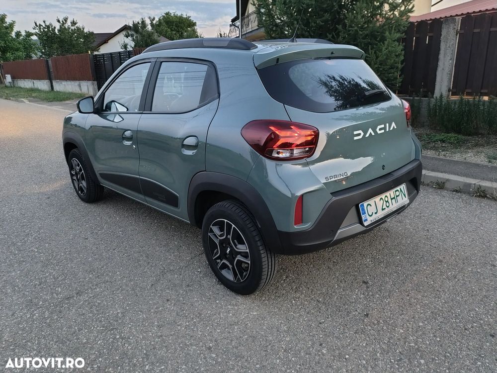 Dacia Spring Expression - 5