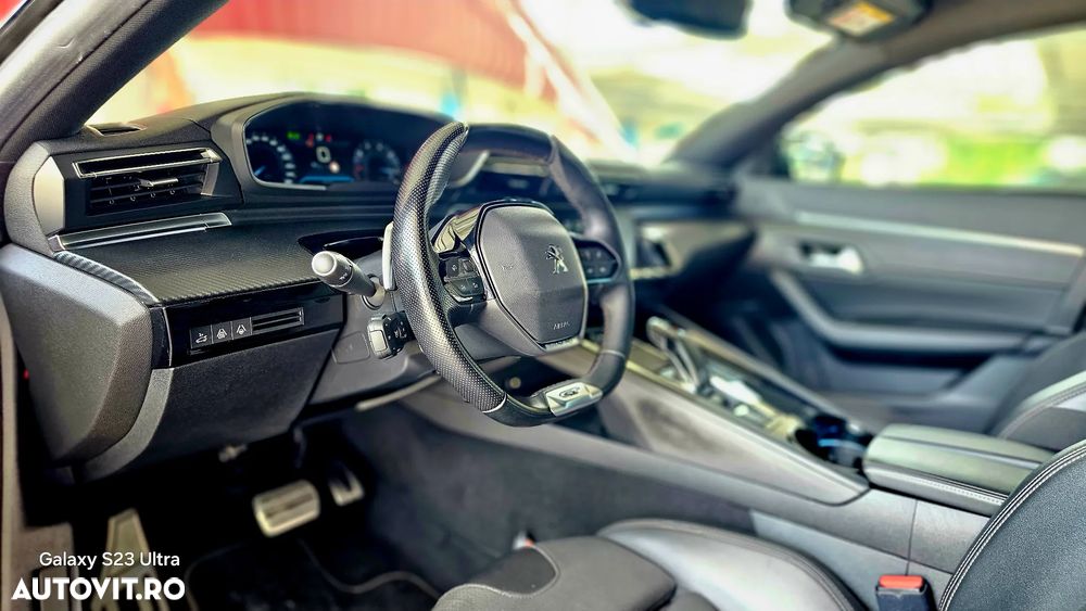Peugeot 508 1.6 THP STT GT Line - 9