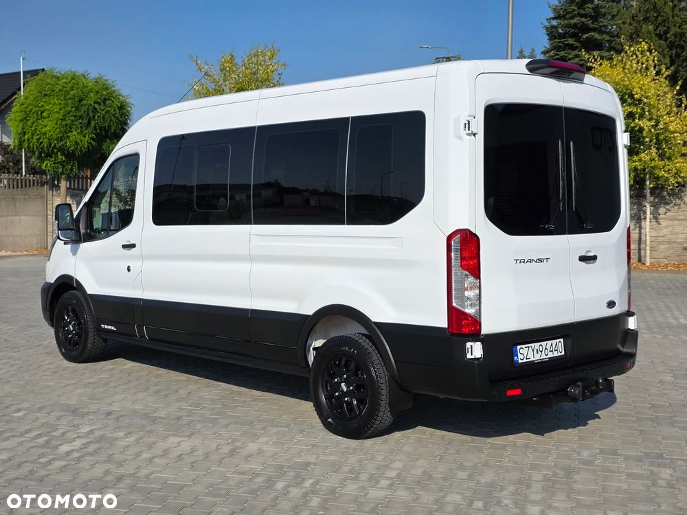 Ford Transit Kombi L3H2 Trend - 3