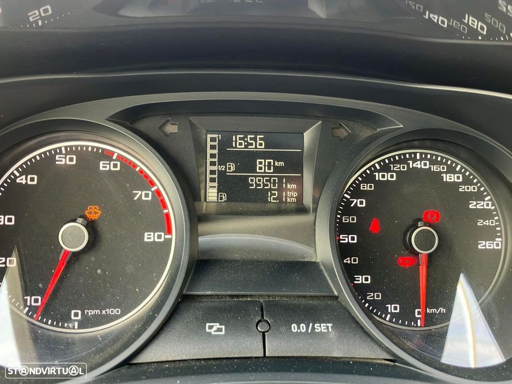 SEAT Ibiza 1.2 TSI FR - 11