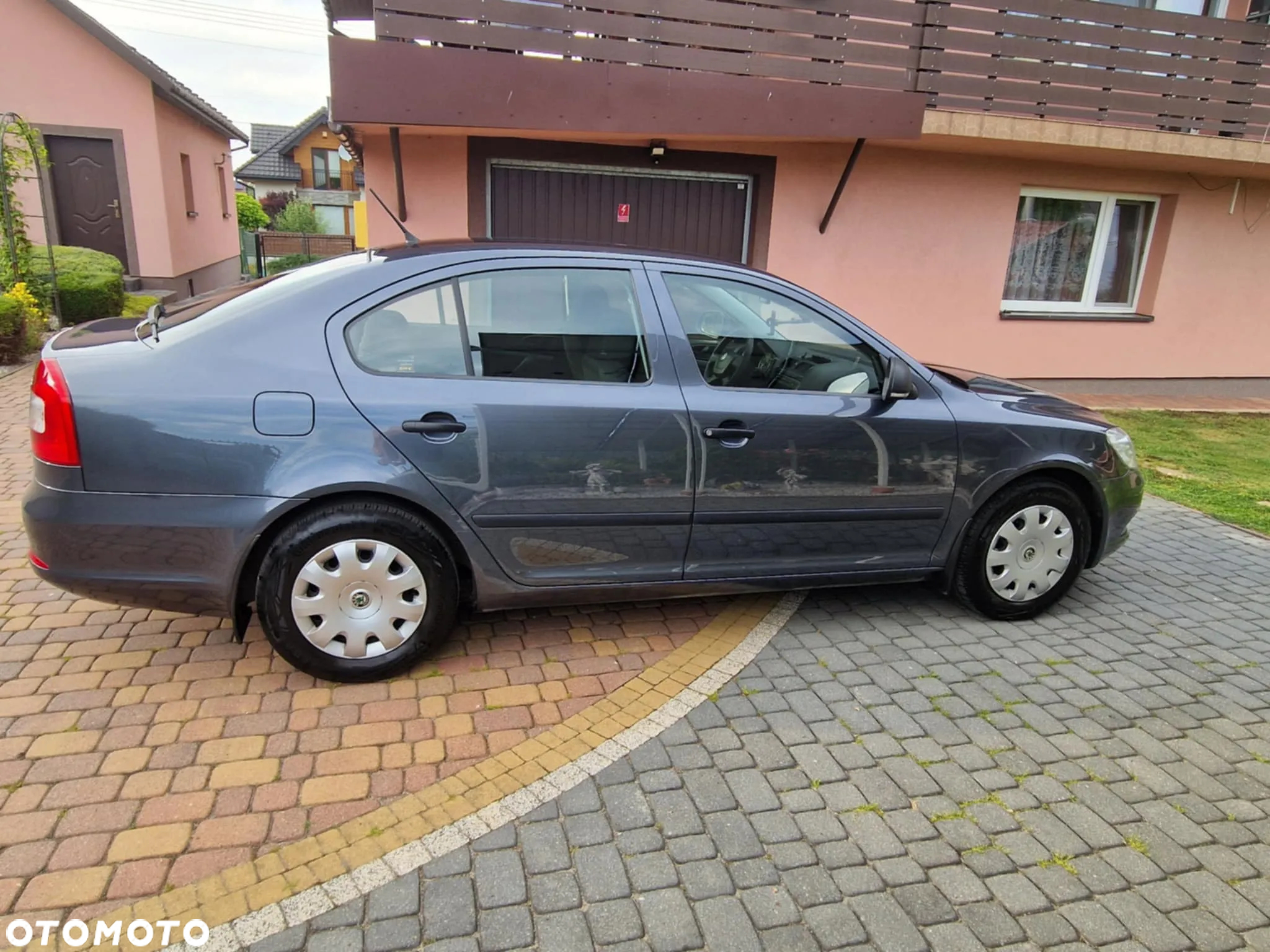 Skoda Octavia 1.2 TSI Classic - 7