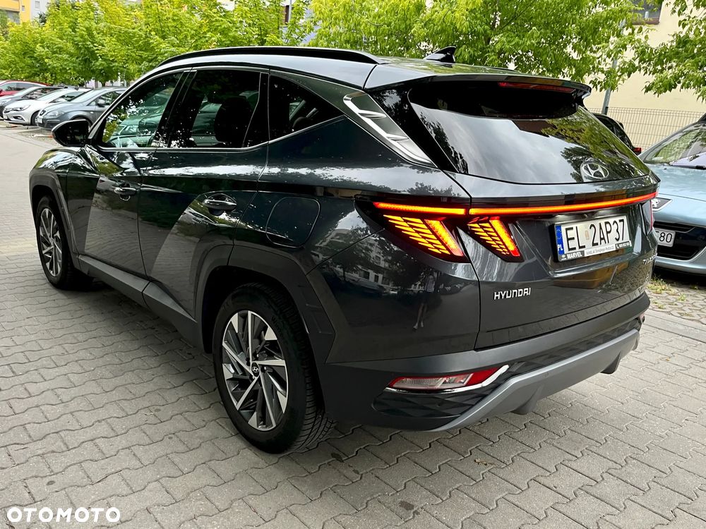 Hyundai Tucson 1.6 T-GDi Executive 2WD - 4