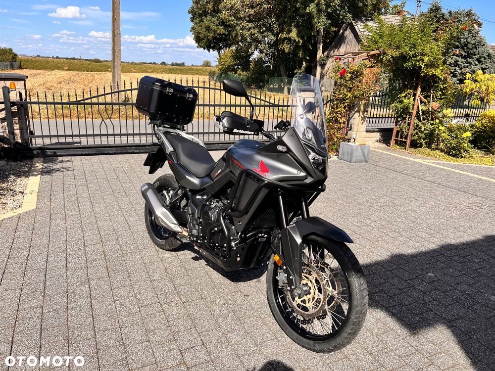 Honda Transalp - 19