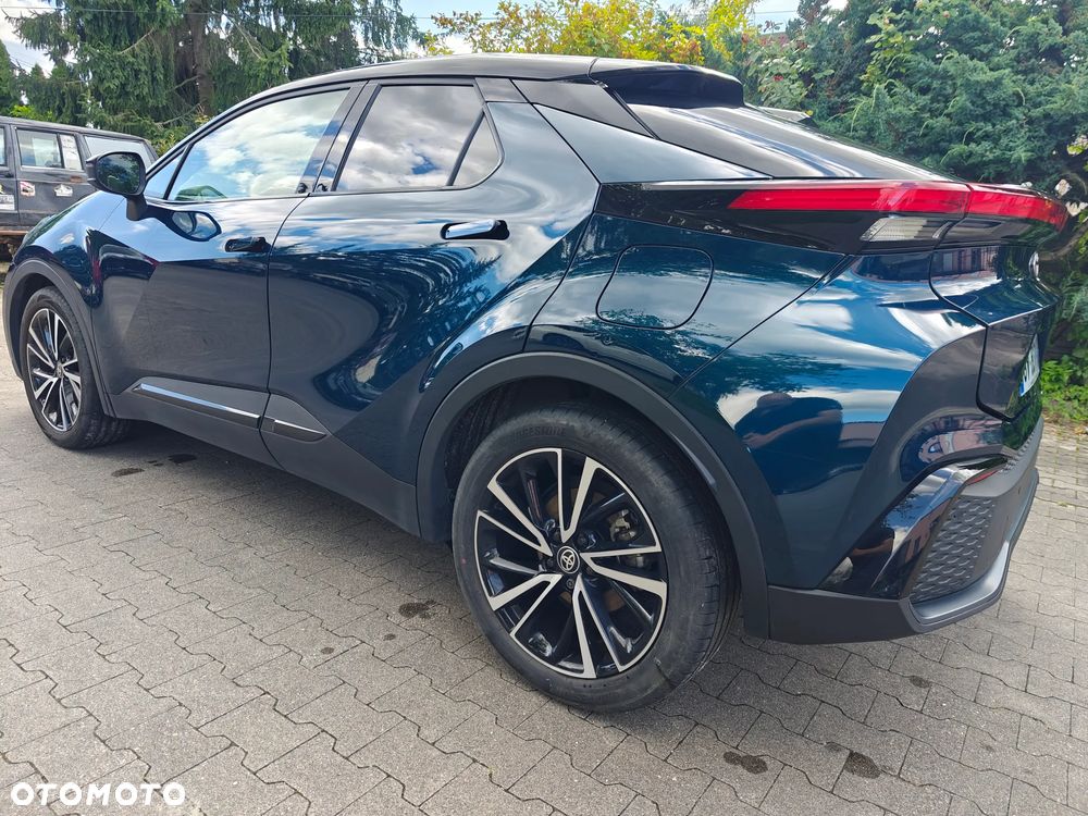 Toyota C-HR - 4