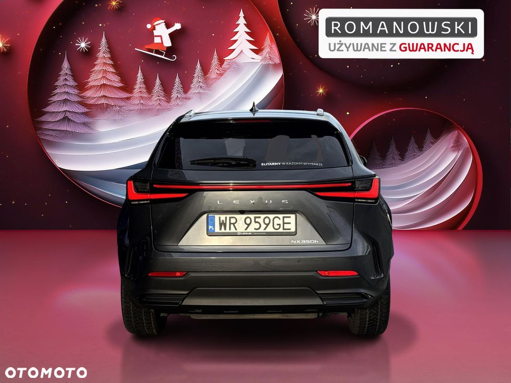Lexus NX 350h Omotenashi AWD - 7