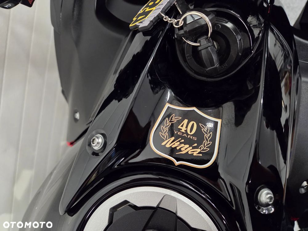 Kawasaki Ninja - 7