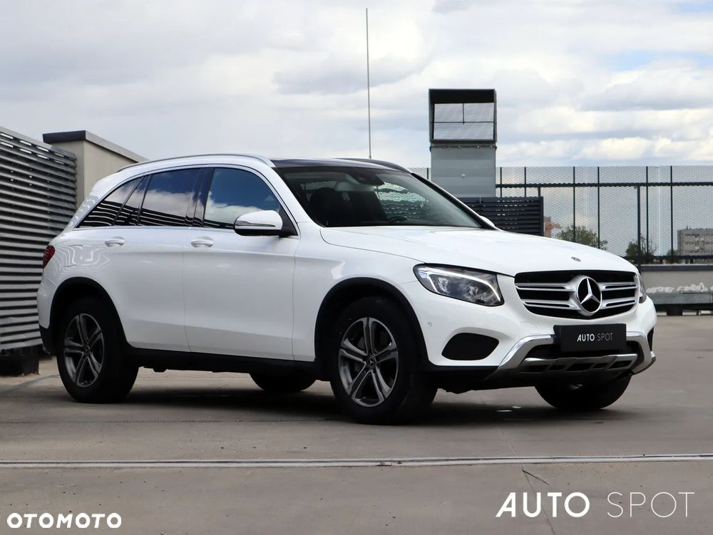 Mercedes-Benz GLC 220 d 4Matic 9G-TRONIC - 11