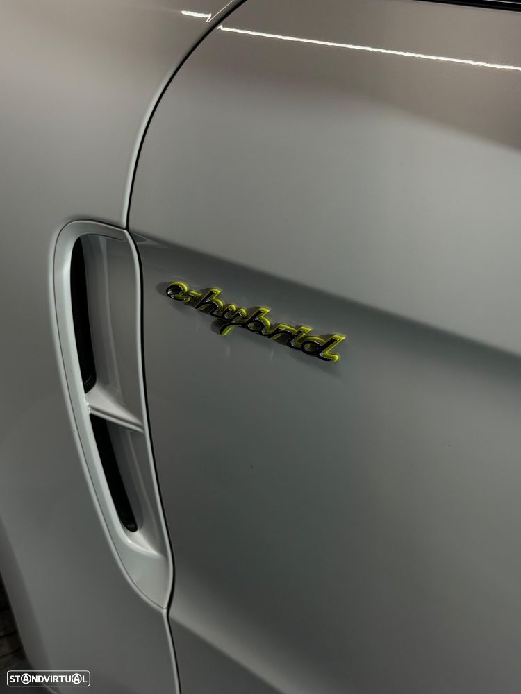 Porsche Panamera Sport Turismo Turbo S E-Hybrid - 6