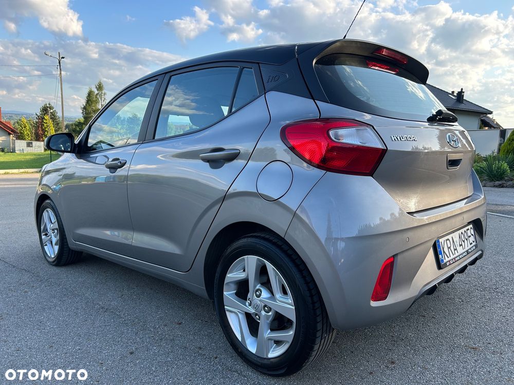 Hyundai i10 - 8