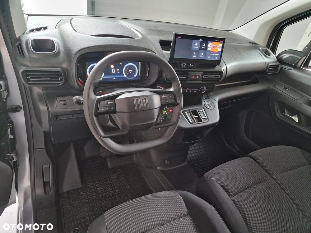 Fiat Doblo Cargo/Van 1.5 BlueHDI S&S - 17