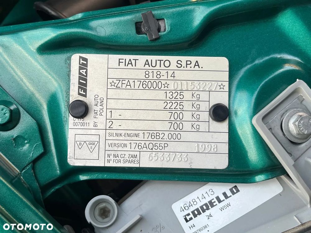 Fiat Punto 55 SX - 37