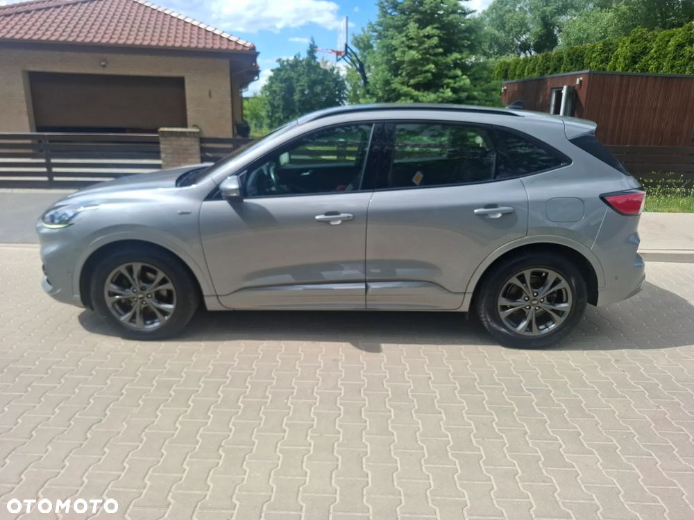 Ford Kuga 2.0 EcoBlue mHEV FWD ST-Line - 5