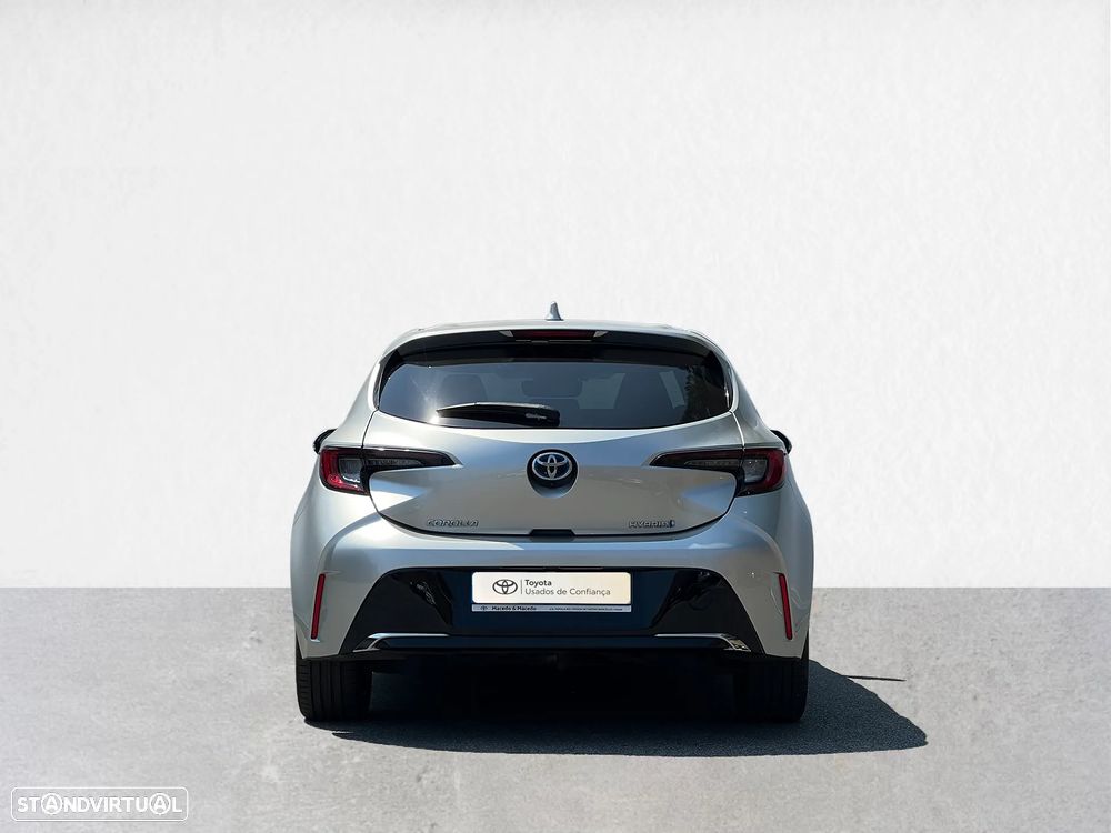 Toyota Corolla 1.8 Hybrid Comfort Plus - 5