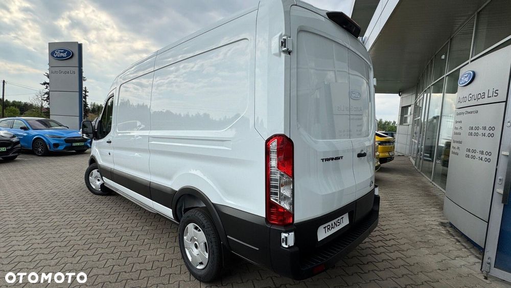Ford transit Ford Transit VAN 2.0l EcoBlue 165 KM L3H2 AUTOMAT - 12
