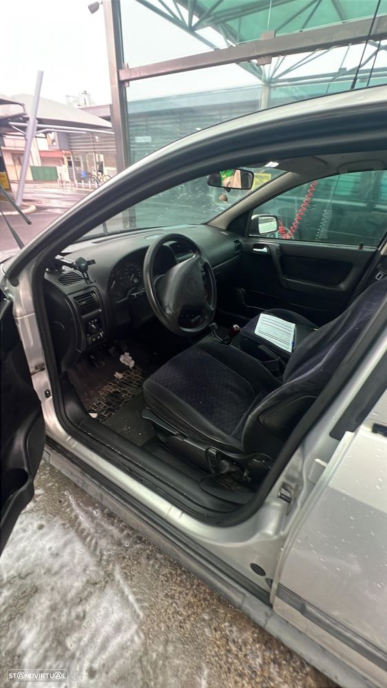 Opel Astra 1.4 Selection - 5