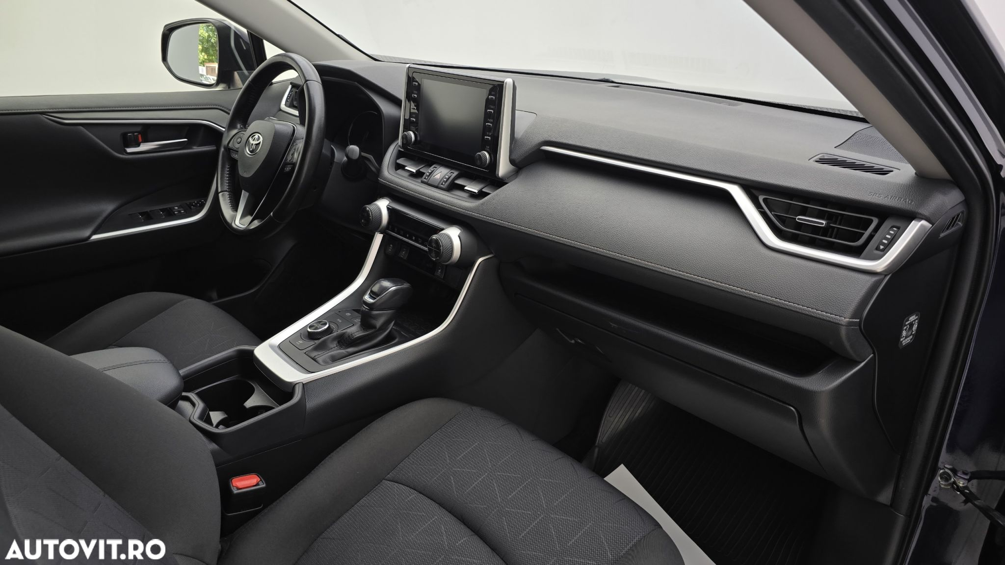 Toyota RAV4 2.5 Hybrid VVT-iE 4x4 Dynamic - 20