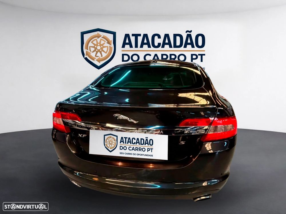 Jaguar XF - 27