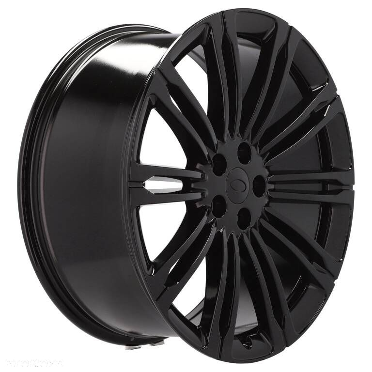 4x Felgi 22 m.in. do LAND ROVER Discovery Range ROVER IV Sport Defender Czarne 3S1066 - 3S1066 (IN11 - 7