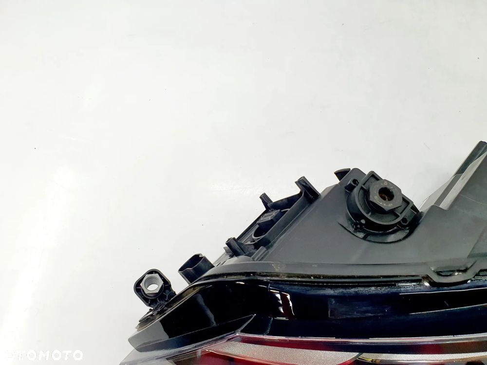 VW TOURAN LIFT XENON LED SKRĘTNY LAMPA LEWA PRZÓD 1T1941751E ORYGINAŁ EU!!! - 3