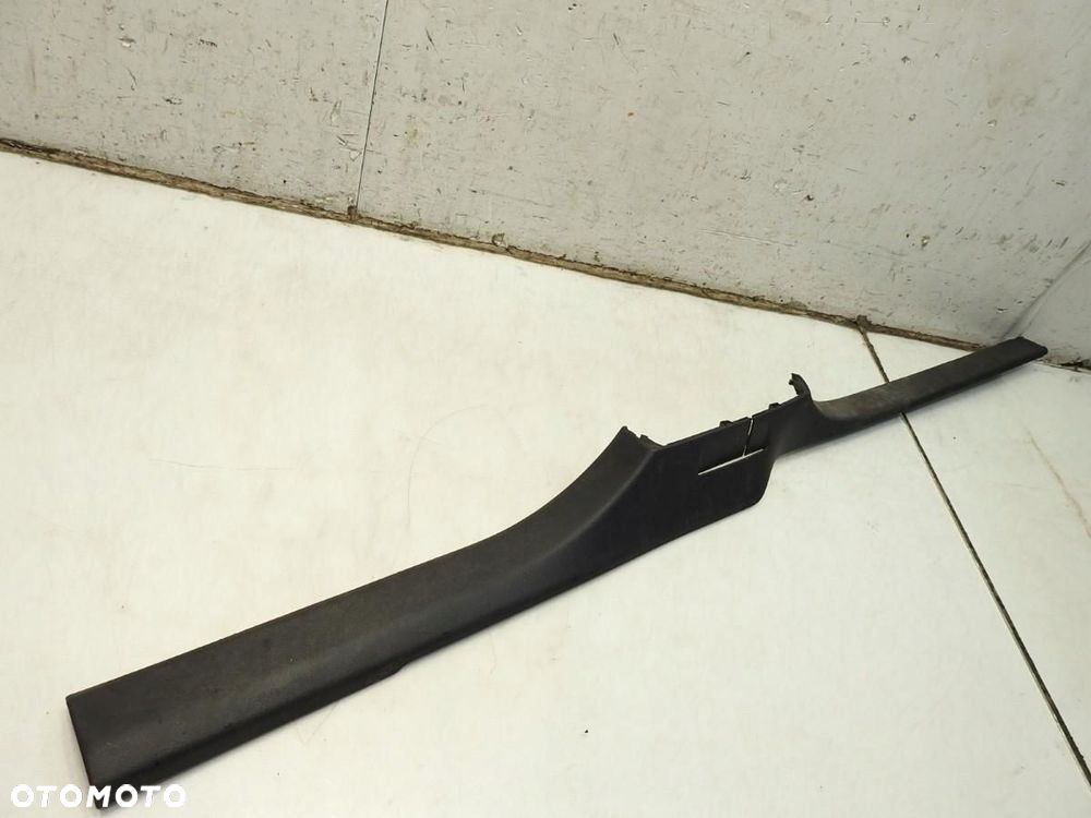LISTWA OSŁONA PROGU PRAWA VW SHARAN II 7N0853370 - 6