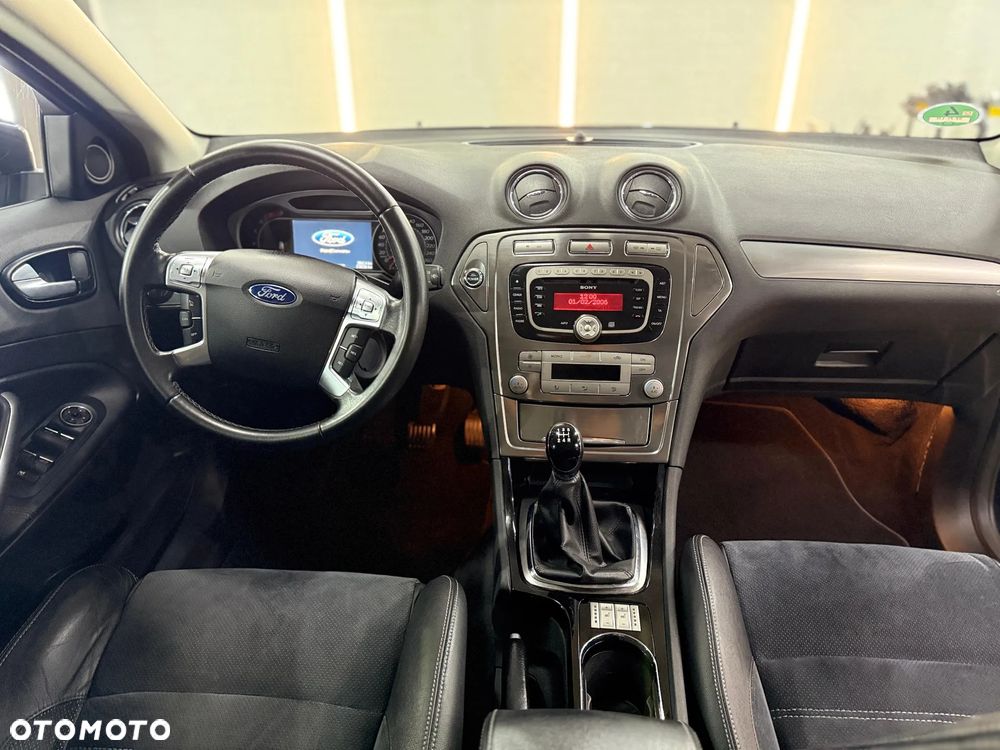 Ford Mondeo 2.0 Viva Titanium - 8