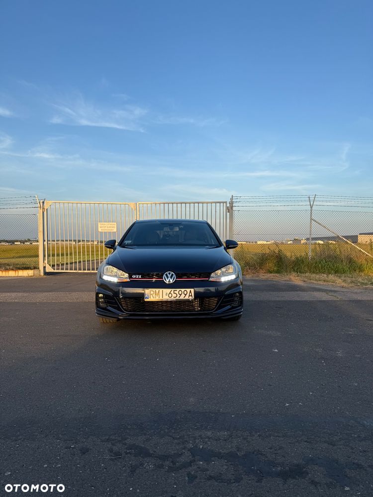 Volkswagen Golf GTI (BlueMotion Technology) - 2