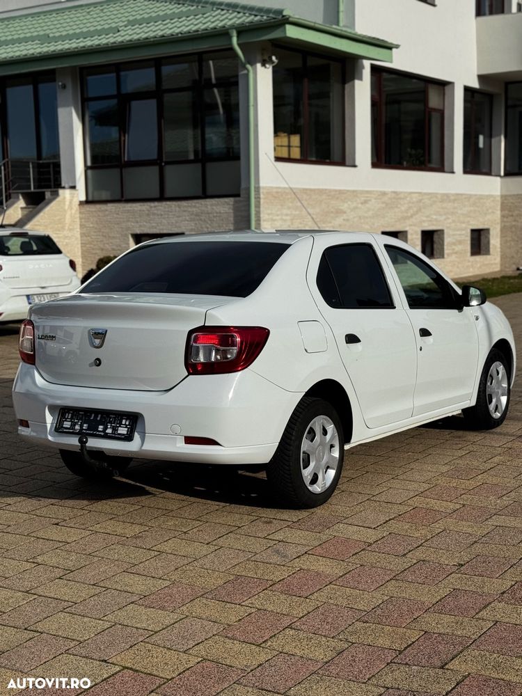 Dacia Logan - 4