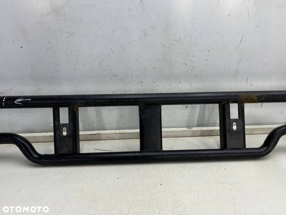 Belka zderzaka Iveco Daily 4 IV 2014r.- tylne wzmocnienie próg stopień stelaż - 6