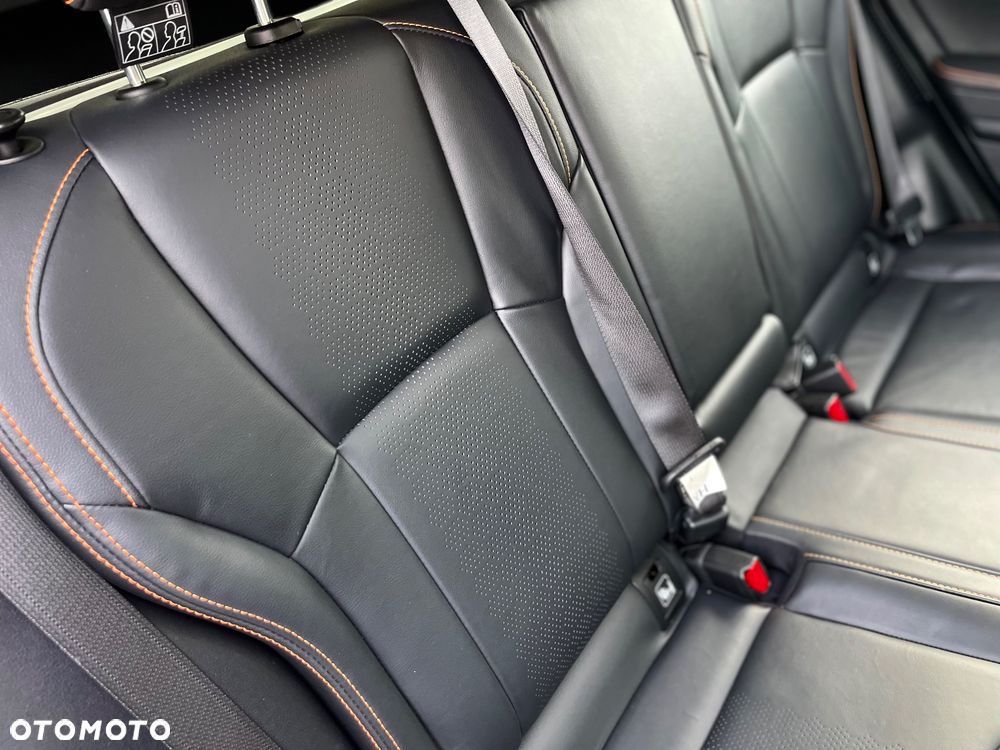 Subaru XV 2.0i Lineartronic Exclusive+ - 16