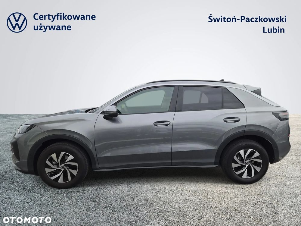 Volkswagen T-Roc 1.5 eTSI Life DSG - 4