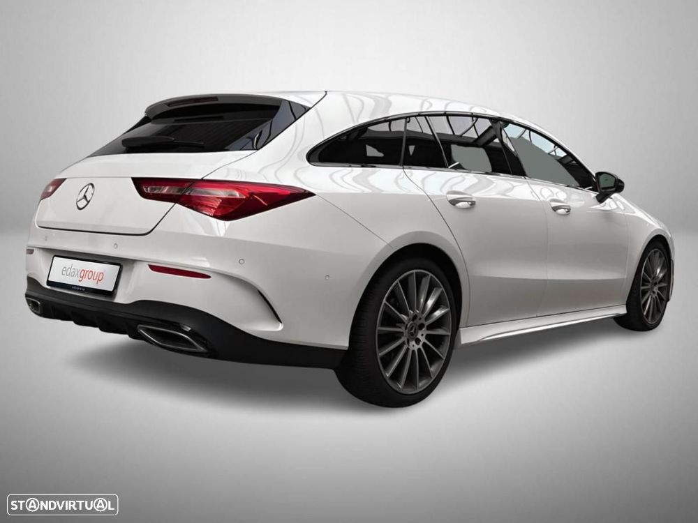 Mercedes-Benz CLA 200 d Shooting Brake 8G-DCT Edition AMG Line - 2