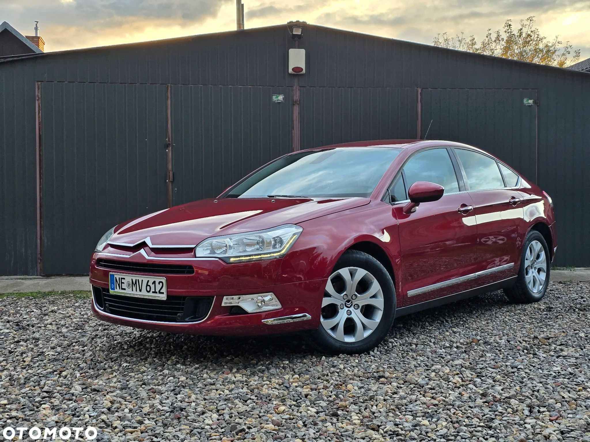 Citroën C5 2.0 HDi Confort - 1