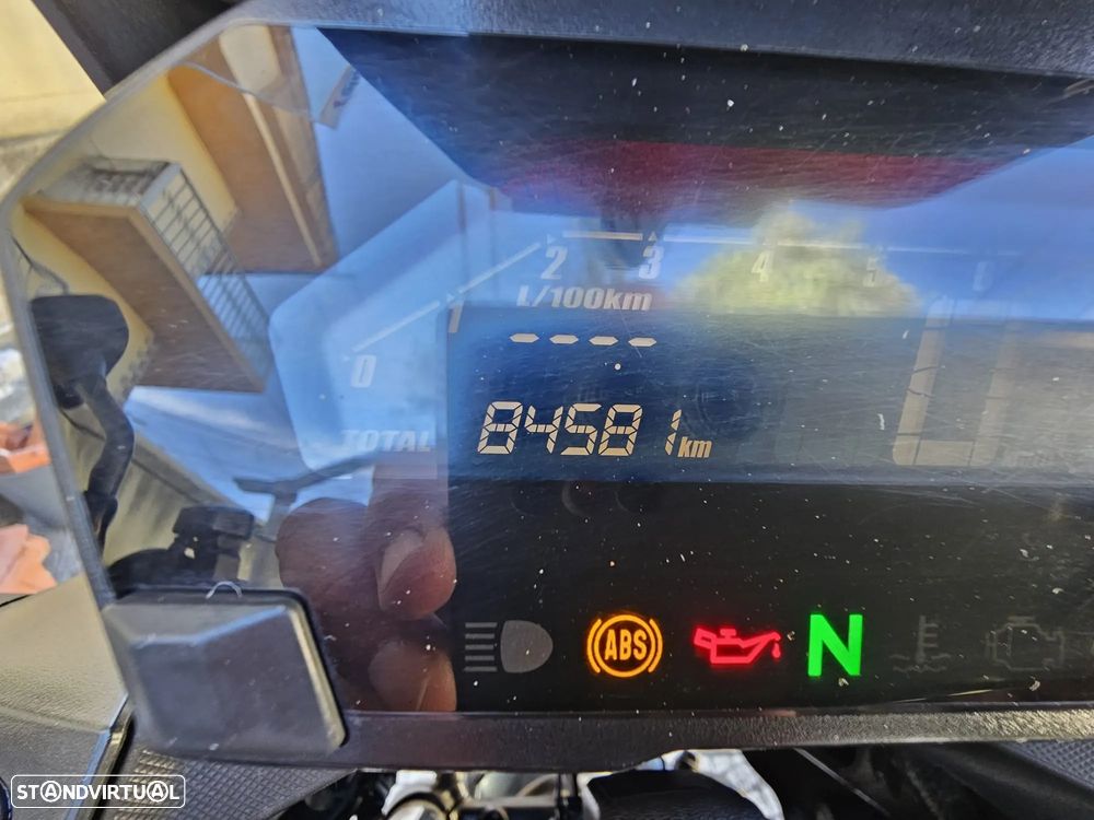 Honda NC750X VER 3 - 7