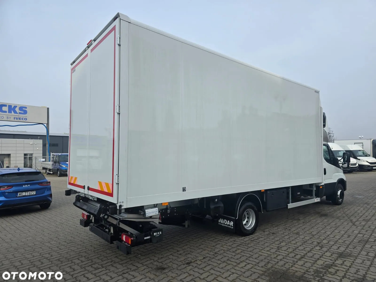 Iveco DAILY 70C18H - 4