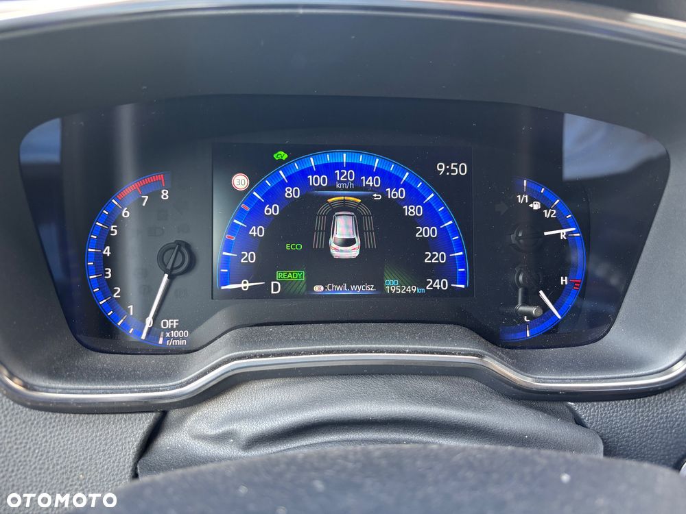 Toyota Corolla 2.0 Hybrid Comfort - 10